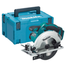 Makita LXT 18 Volt rundsav, Løs enhed i Makpac 4